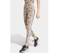 adidas Sportswear Animal Print Leggings Natural