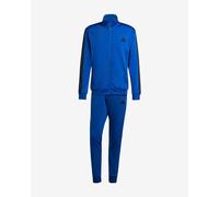 Adidas Sportswear Basic 3 Stripes Tricot Tracksuit Blue XS / Regular Men