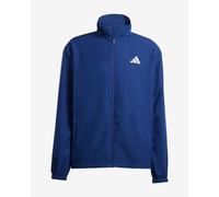adidas Sportswear Basic Woven 3 Stripes Tracksuit dark blue white - S