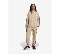 adidas Sportswear Basic Woven Tracksuit Brown Black - L