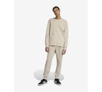 adidas Sportswear Big Logo Fleece Tracksuit beige - L