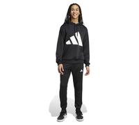 Adidas Sportswear Big Logo French Terry Tracksuit Black L / Regular Men