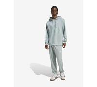 adidas Sportswear Big Logo French Terry Tracksuit Green - S