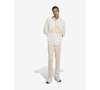adidas Sportswear Big Logo French Terry Tracksuit Pure White - S