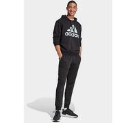 adidas Men Big Logo Terry Track Suit Grey