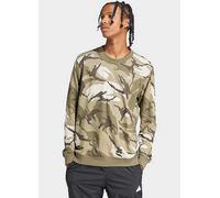 adidas Sportswear Camouflage Print Sweatshirt Camouflage
