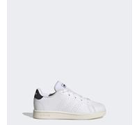 Adidas Kids Advantage Lifestyle Court Lace Shoes Size: UK 5.5, Colour: White