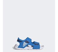 ADIDAS Sportswear Childrens Unisex Altaswim Sandals - Blue - Size UK 2
