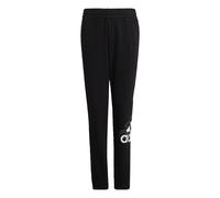 Adidas Junior Black French Terry Cotton Tapered Sweatpants Joggers HP0806