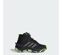 ADIDAS Sportswear Childrens Unisex Fortatrail Shoes Kids - Black - Size UK 12.5 Kids