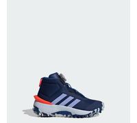 adidas Sportswear Childrens Unisex Fortatrail Shoes Kids - Navy - Size UK 13.5 Kids
