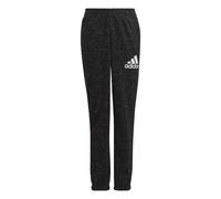 adidas Sportswear Childrens Unisex Future Icons Badge of Sport Pants - Black Cotton - Size 13-14Y