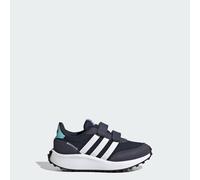 adidas Sportswear Childrens Unisex Run 70s Shoes - Navy - Size UK 4