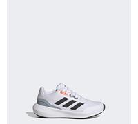 adidas Sportswear Childrens Unisex RunFalcon 3 Lace Shoes - White - Size UK 2