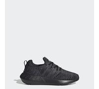 adidas Sportswear Childrens Unisex Swift Run 22 Shoes - Black - Size UK 5.5