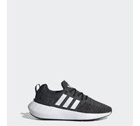 adidas Sportswear Childrens Unisex Swift Run 22 Shoes - Black - Size UK 6.5