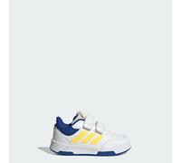 adidas Sportswear Childrens Unisex Tensaur Hook and Loop Shoes - White - Size UK 9 Kids