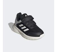 adidas Sportswear Childrens Unisex Tensaur Run Shoes - Black - Size UK 8 Infant