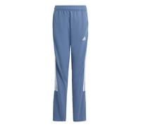 adidas Sportswear Childrens Unisex Tiro Pants Kids - Blue Recycled Material - Size 15-16Y