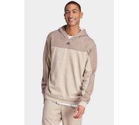 adidas Sportswear Colourblock Hoodie Beige Multi