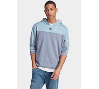 adidas Sportswear Colourblock Hoodie Blue Multi