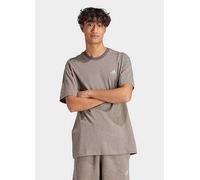 adidas Sportswear Crew Neck Marl T-Shirt Charcoal Marl