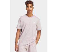 adidas Sportswear Crew Neck Marl T-Shirt Purple
