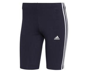 Adidas Sportswear Essential 3-stripes Short Women Blue