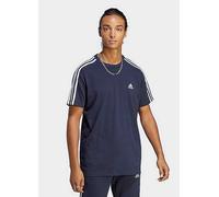 adidas Sportswear Essentials 3-Stripes T-Shirt Indigo