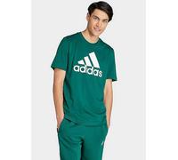 adidas Sportswear Essentials Single Jersey Big Logo T-Shirt Green