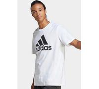 Adidas Bl Sj Short Sleeve T-shirt White L / Regular Men