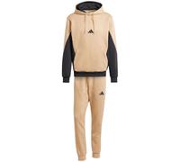adidas Sportswear Fleece Colorblock Hooded M KB5265 tracksuit