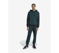 adidas Sportswear Fleece Colourblock Tracksuit turquoise green - XS