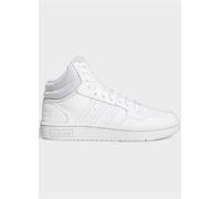 adidas Sportswear Hoops 3.0 Mid Classic Trainers White