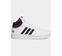 adidas Sportswear Hoops 3.0 Mid Classic Trainers White/navy