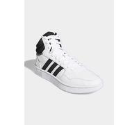 Adidas Hoops 3.0 Mid Trainers White EU 43 1/3 Man