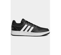 adidas Hoops 3.0 Mens Trainers - Black black 10 (44.7)