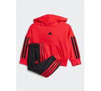 Adidas Essentials 3 Stripes Hd Joggers Set