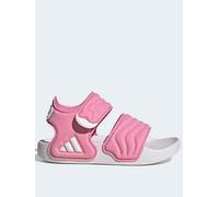 adidas Unisex Baby ADILETTE SANDAL 2 SANDALS INFANTS, bliss pink/ftwr white/bliss pink, 5 UK Child