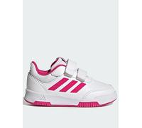 adidas Sportswear Infant Girls Tensaur Sport 2.0 Trainers - White/Pink, White/Team Magenta/Core Black, Size 5 Younger White/Team Magenta/Core Black