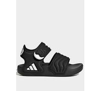 adidas Sportswear Infant Unisex Adilette Sandal 2, Black, Size 5 Younger Black