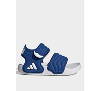 adidas Sportswear Infant Unisex Adilette Sandal, Team Royal Blue, Size 4 Younger Team Royal Blue