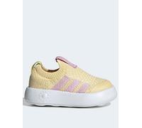 adidas Sportswear Infant Unisex Bubblecomfy, Orange Tint, Size 7 Younger Orange Tint