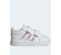 adidas Shoes (Trainers) GRAND COURT 3.0 CF I in White 4 toddler