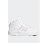 adidas Sportswear Infant Unisex Hoops 4.0 Shoes Kids - White, Ftw White/Pink Fusion/Grey Two, Size 7 Younger Ftw White/Pink Fusion/Grey Two