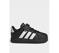 adidas Sportswear Infant Unisex Streettalk, Black, Size 9 Younger Black