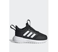 adidas Unisex Baby TENSAUR Comfort Shoes Infants Running, core Black/FTWR White/core Black, 7 UK Child