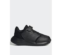adidas Sportswear Infant Unisex Tensaur Run 3.0 Shoes Kids, Core Black, Size 6 Younger Core Black