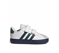 Adidas Vl Court 3.0 Infant Trainers White EU 21 Kids