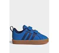 Adidas Vs Pace 2.0 Infant Trainers Blue EU 20 Boys,Girls